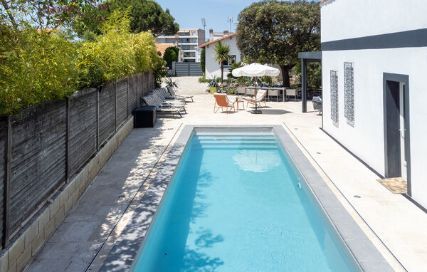Ferienhaus - Royan , Frankreich - FCH474 13
