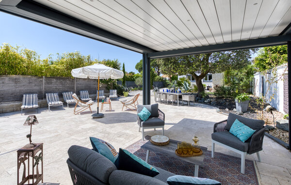 Ferienhaus - Royan , Frankreich - FCH474 14
