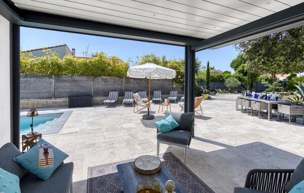 Ferienhaus - Royan , Frankreich - FCH474 15