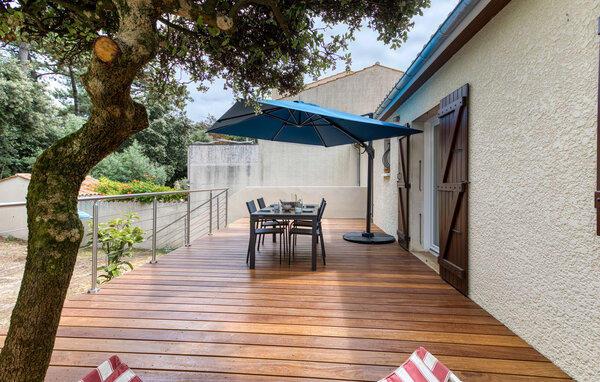 Ferienhaus - Ile d'Oléron , Frankreich - FCH475 104