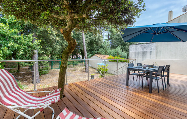 Location de vacances - Ile d'Oléron , France - FCH475 105