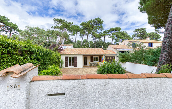 Ferienhaus - Ile d'Oléron , Frankreich - FCH475 105