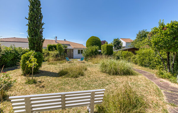 Vakantiehuis - Vaux-sur-Mer , Frankrijk - FCH480 81