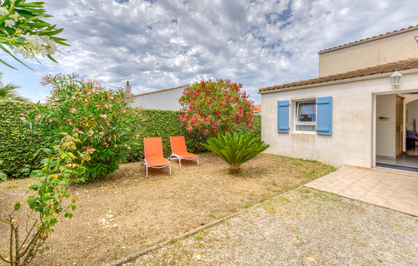 Location de vacances - Ile d'Oléron , France - FCH481 81