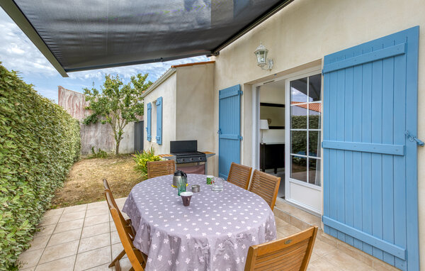 Location de vacances - Ile d'Oléron , France - FCH481 101