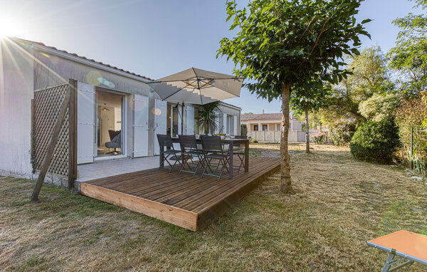 Casa de vacaciones - Bourcefranc-le-Chapus , Francia - FCH482 81