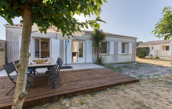 Casa de vacaciones - Bourcefranc-le-Chapus , Francia - FCH482 1