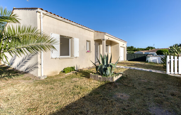 Casa de vacaciones - Bourcefranc-le-Chapus , Francia - FCH482 83
