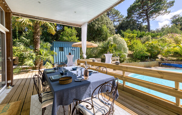 Holiday Home - Meschers-sur-Gironde , France - FCH485 2
