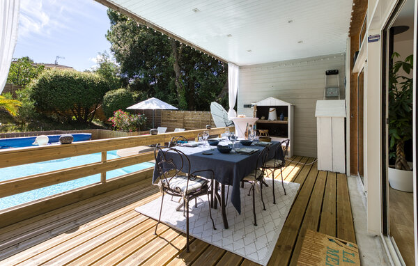 Holiday Home - Meschers-sur-Gironde , France - FCH485 101