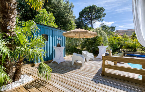 Holiday Home - Meschers-sur-Gironde , France - FCH485 103