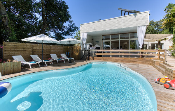 Holiday Home - Meschers-sur-Gironde , France - FCH485 11