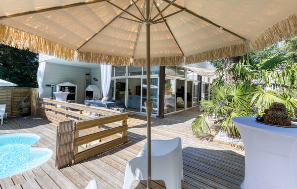 Holiday Home - Meschers-sur-Gironde , France - FCH485 14