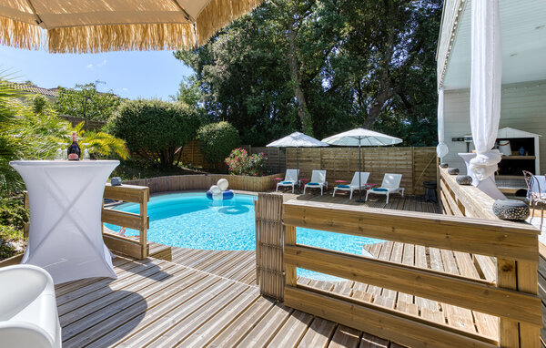Holiday Home - Meschers-sur-Gironde , France - FCH485 7