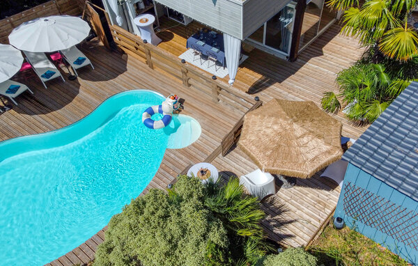 Holiday Home - Meschers-sur-Gironde , France - FCH485 15