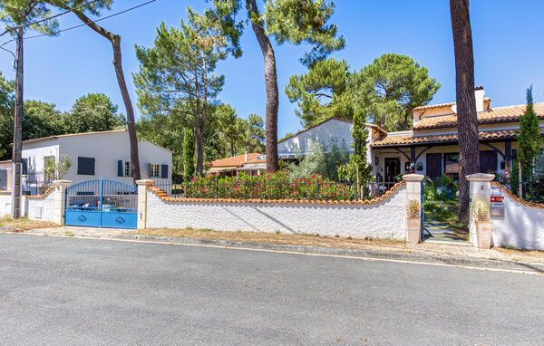 Casa de vacaciones - Saint-Georges-de-Didonne , Francia - FCH486 81
