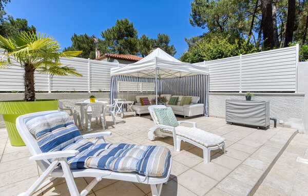 Ferienhaus - Saint-Georges-de-Didonne , Frankreich - FCH486 2