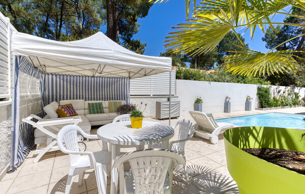 Casa de vacaciones - Saint-Georges-de-Didonne , Francia - FCH486 101