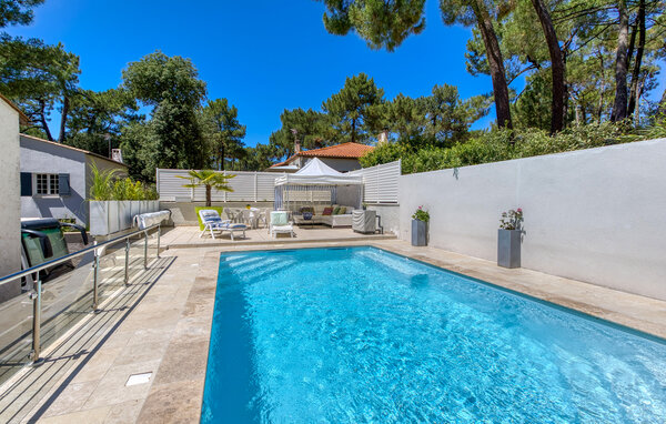 Casa de vacaciones - Saint-Georges-de-Didonne , Francia - FCH486 11