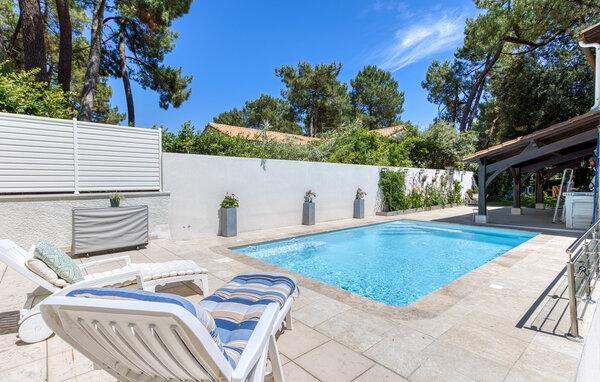 Casa de vacaciones - Saint-Georges-de-Didonne , Francia - FCH486 12