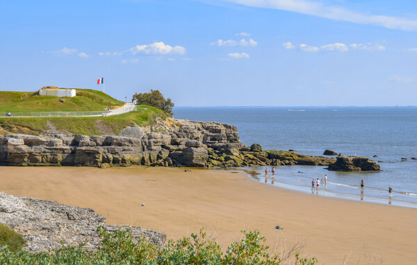 Lejlighed - Royan , Frankrig - FCH487 901