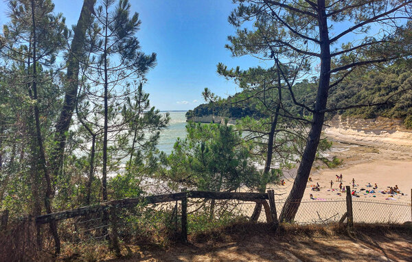 Holiday Home - Meschers-sur-Gironde , France - FCH493 901