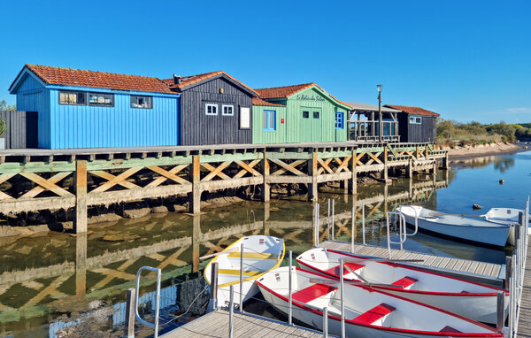 Holiday Home - Meschers-sur-Gironde , France - FCH493 902