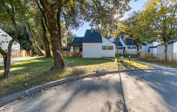 Holiday Home - Meschers-sur-Gironde , France - FCH493 1