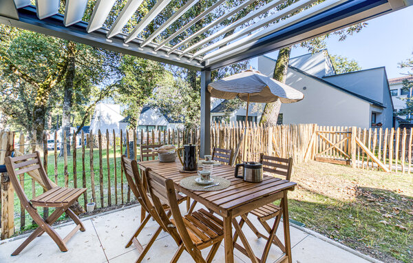 Holiday Home - Meschers-sur-Gironde , France - FCH493 2