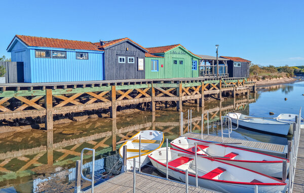 Feriehuse - Meschers-sur-Gironde , Frankrig - FCH495 907