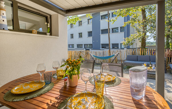 Feriehuse - Meschers-sur-Gironde , Frankrig - FCH495 102