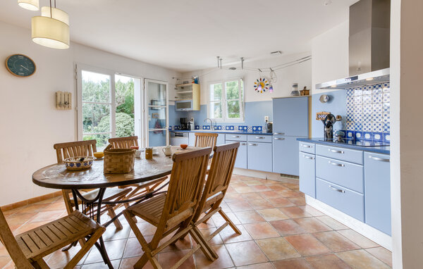 Feriehuse - La Cotinière , Frankrig - FCH502 7