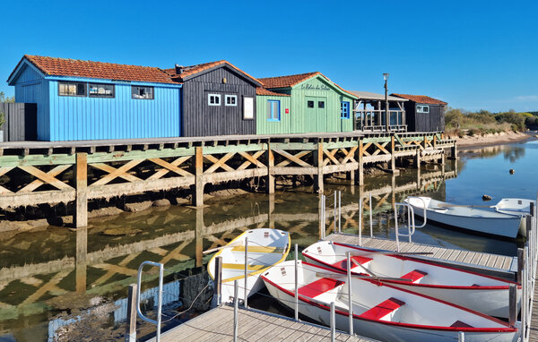 Location de vacances - La Cotinière , France - FCH503 902