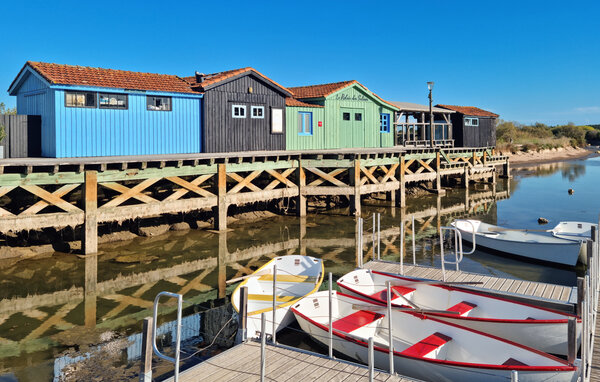 Vakantiehuis - Dompierre-Sur-Charente , Frankrijk - FCH505 902