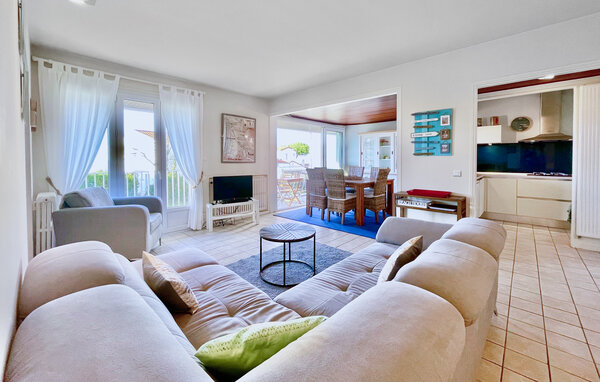 Appartement - Saint-Georges-de-Didonne , Frankrijk - FCH506 3