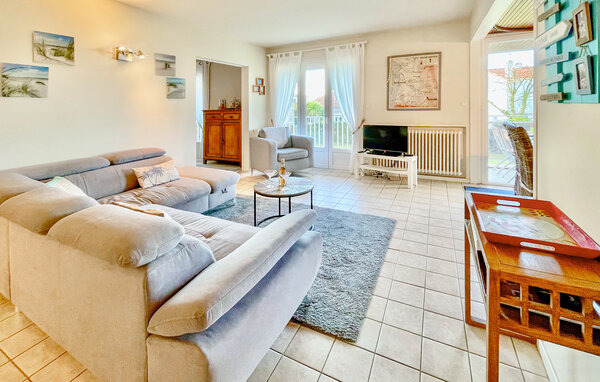 Appartement - Saint-Georges-de-Didonne , Frankrijk - FCH506 301