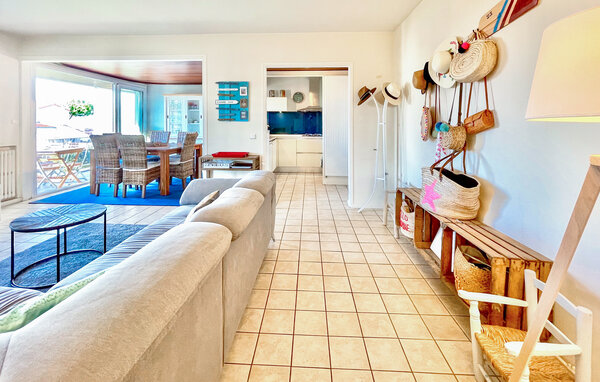Appartement - Saint-Georges-de-Didonne , Frankrijk - FCH506 302