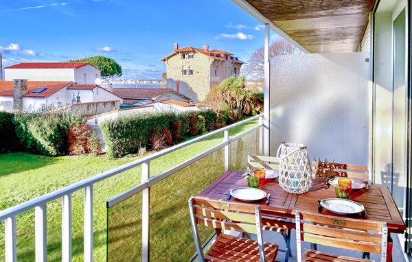 Appartement - Saint-Georges-de-Didonne , Frankrijk - FCH506 2