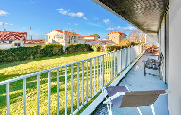 Appartement - Saint-Georges-de-Didonne , Frankrijk - FCH506 102