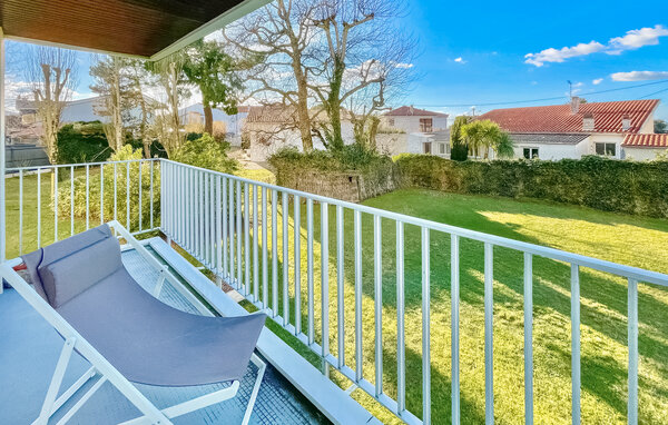 Appartement - Saint-Georges-de-Didonne , Frankrijk - FCH506 103