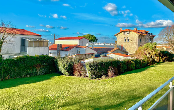 Appartement - Saint-Georges-de-Didonne , Frankrijk - FCH506 202