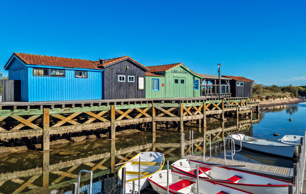 Domy wakacyjne - Cravans , Francja - FCH508 902