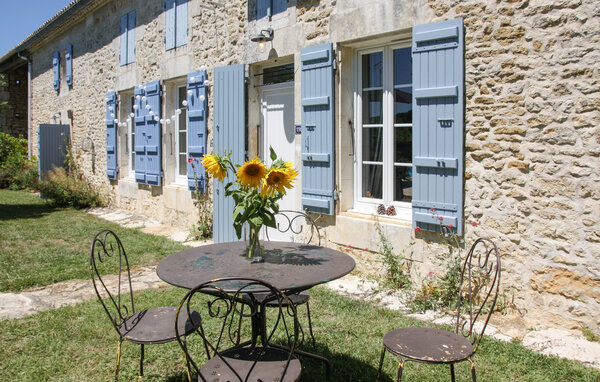 Vakantiehuis - Cravans , Frankrijk - FCH508 103