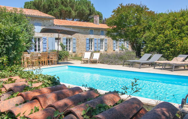 Domy wakacyjne - Cravans , Francja - FCH508 16