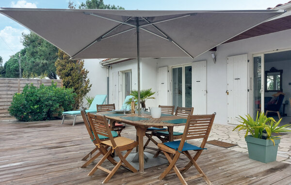 Location de vacances - Saint-Trojan-les-Bains , France - FCH511 103