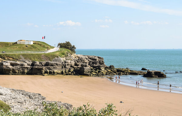 Feriehuse - Chenac-Saint-Seurin-d'Uzet , Frankrig - FCH512 903