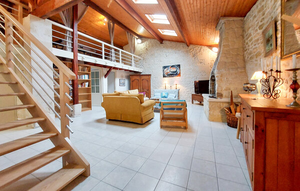 Feriehuse - Chenac-Saint-Seurin-d'Uzet , Frankrig - FCH512 2