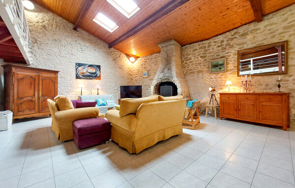 Feriehuse - Chenac-Saint-Seurin-d'Uzet , Frankrig - FCH512 301