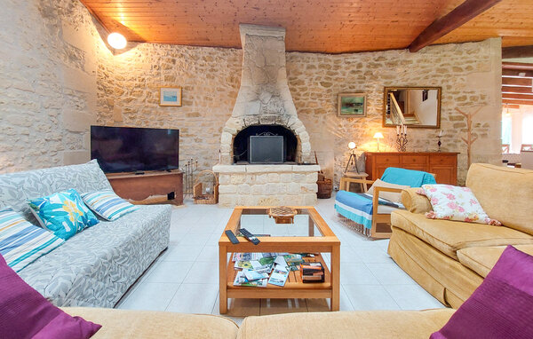 Feriehuse - Chenac-Saint-Seurin-d'Uzet , Frankrig - FCH512 3