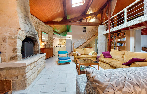 Feriehuse - Chenac-Saint-Seurin-d'Uzet , Frankrig - FCH512 302